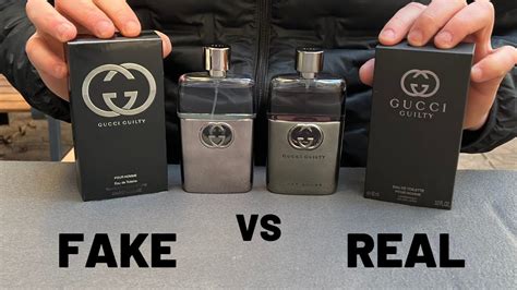 original gucci guilty perfume vs fake|boots perfume gucci guilty.